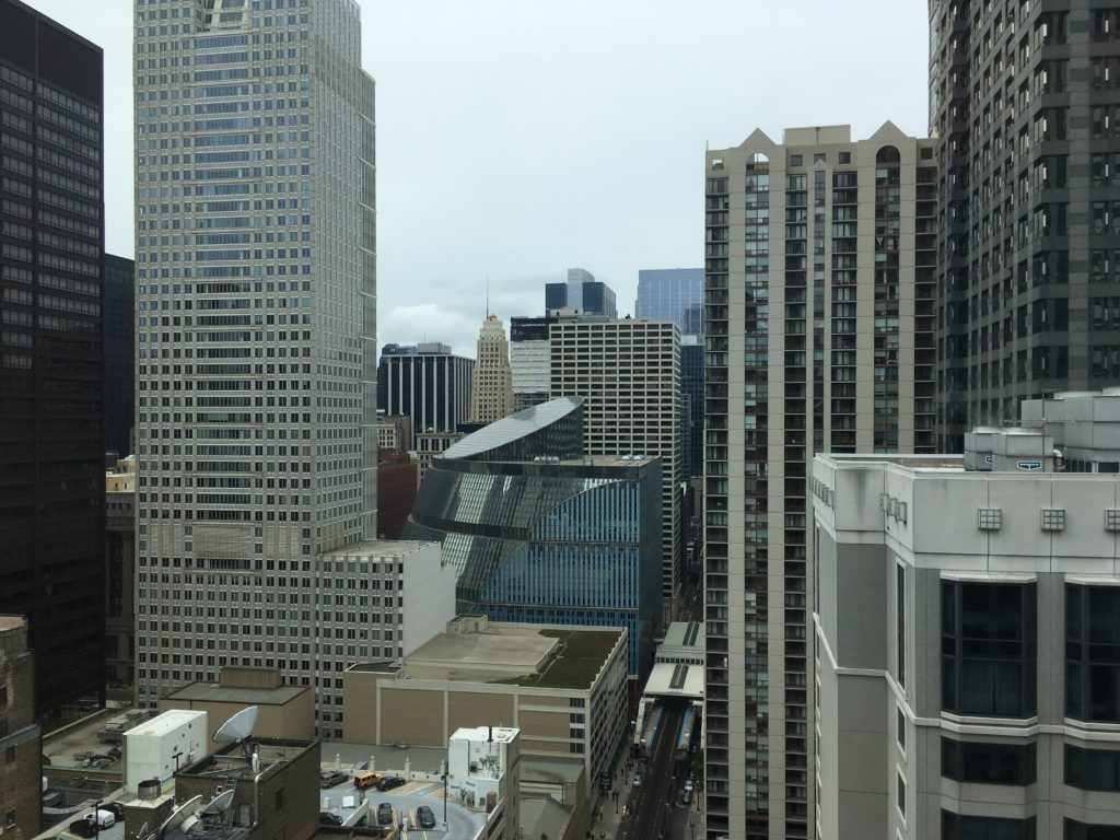 BuiltWorlds Summit 2017 - Chicago
